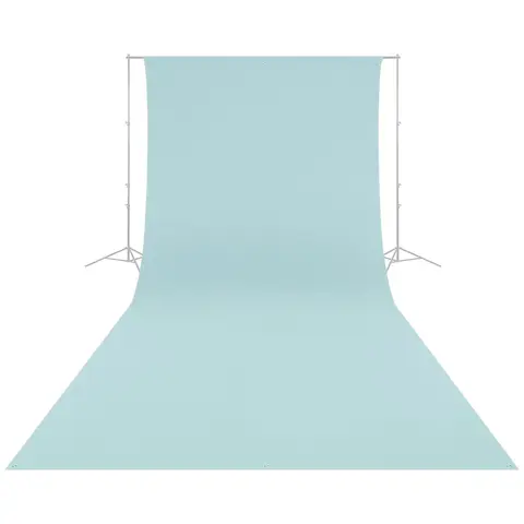 Westcott Wrinkle-Resistant Backdrop Pastel Blue 2,74 x 6,10 m