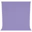 Westcott Wrinkle-Resistant Backdrop Periwinkle Purple 2,74 x 3,05 m 