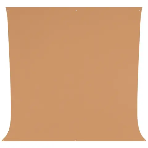 Westcott Wrinkle-Resistant Backdrop Brown Sugar 2,74 x 3,05 m