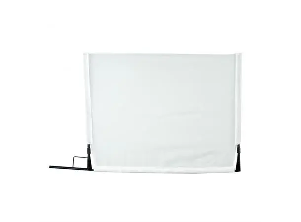 Westcott Fast Flags 45x60 1/4-Stop China Diffusor FLAG (uten ramme) 1/4 trinn 