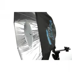Westcott Rapid Box Deflector Plate Gj&#248;r Rapid Box om til Beauty Dish