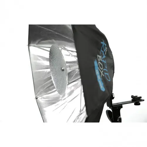 Westcott Rapid Box Deflector Plate Gjør Rapid Box om til Beauty Dish 