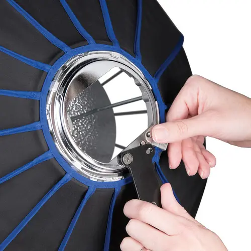 Westcott switch insert Speedlite Speedlite med rektangulært hode 