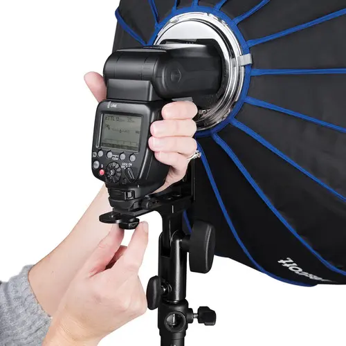 Westcott switch insert Speedlite Speedlite med rektangulært hode 