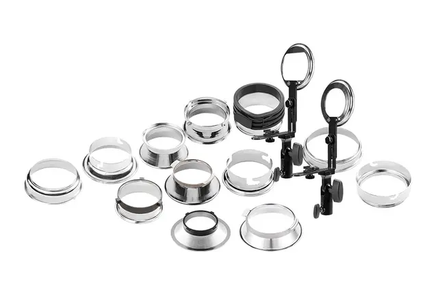 Westcott Switch Insert Mini Bowens Speedring Mini Bowens feste 