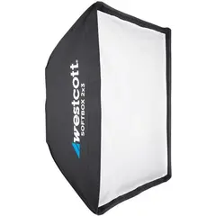 Westcott Softbox 2x3 60x90 cm Softboks Innvendig hvit
