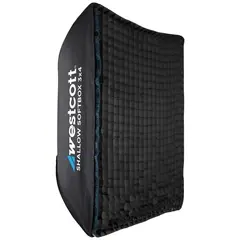 Westcott 40-Degree Egg Crate Grid For Shallow Softbox 3x4 & Switch 3x4