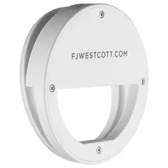 Westcott Universal Mini Ring Light for mobil/desktop/nettbrett/enheter