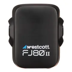 Westcott FJ80 II Lithium Polymer Batteri Ekstra originalbatteri til FJ80 II