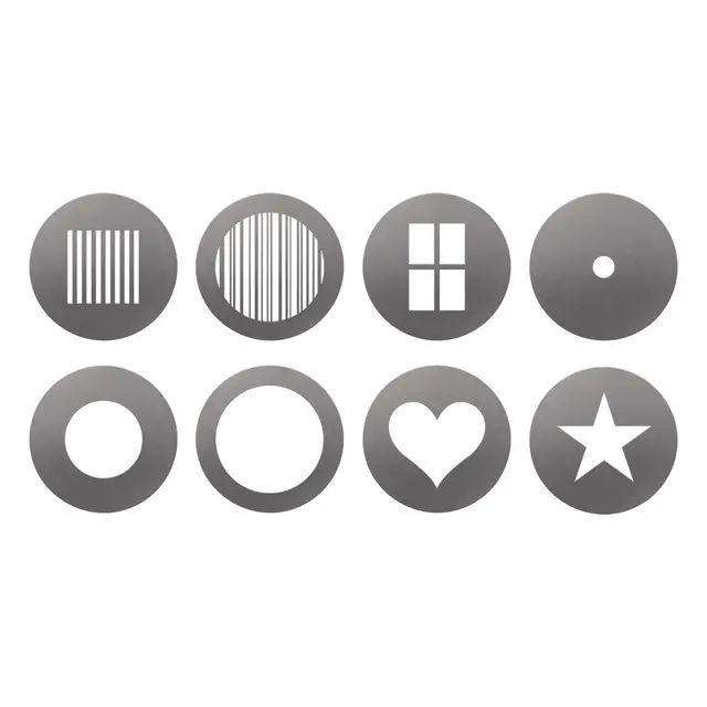 Westcott Optical Spot by Lindsay Adler Inkludert speedring for Profoto 