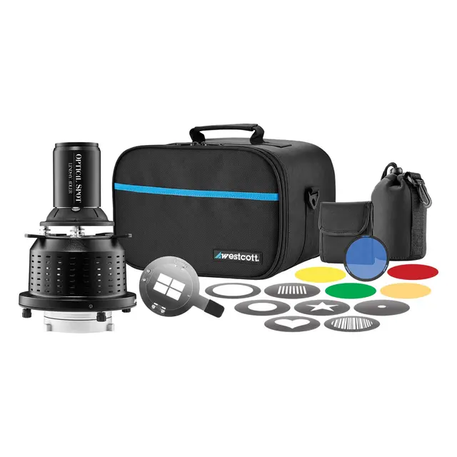 Westcott Optical Spot by Lindsay Adler Inkludert speedring for Profoto 