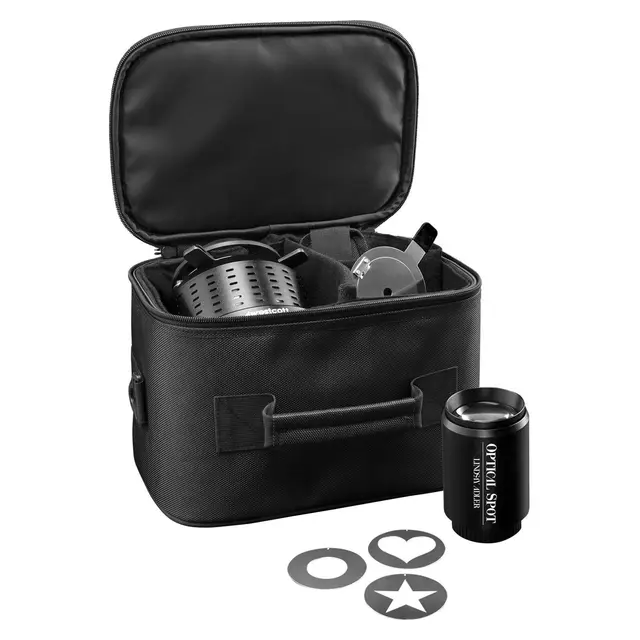 Westcott Optical Spot by Lindsay Adler Inkludert speedring for Profoto 