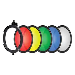 Westcott L60-B Gel &amp; Umbrella Mount Holder for 45&#176; Ultra Reflector