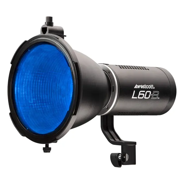 Westcott L60-B Gel & Umbrella Reflector Mount Westcott 45° Ultra Refl