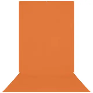Westcott X-Drop No-Wrinkles Backdrop Tiger Orange 1,5 x 3,66 m