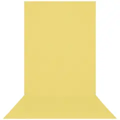 Westcott X-Drop No-Wrinkles Backdrop Canary Yellow 1,5 x 3,66 m