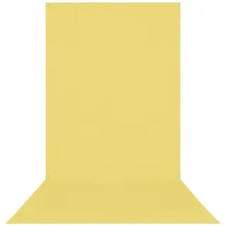 Westcott X-Drop No-Wrinkles Backdrop Canary Yellow 1,5 x 3,66 m