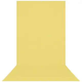 Westcott X-Drop No-Wrinkles Backdrop Canary Yellow 1,5 x 3,66 m