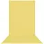 Westcott X-Drop No-Wrinkles Backdrop Canary Yellow 1,5 x 3,66 m 