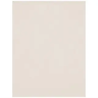 Westcott X-Drop No-Wrinkles Backdrop Buttermilk White 1,5 x 2,13 m
