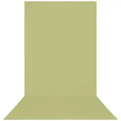 Westcott X-Drop No-Wrinkles Backdrop Light Moss Green 1,5 x 3,66 m