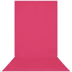Westcott X-Drop No-Wrinkles Backdrop Dark Pink 1,5 x 3,66 m