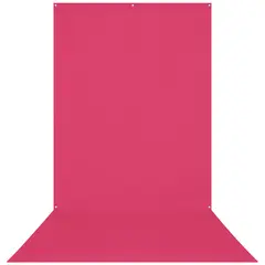 Westcott X-Drop No-Wrinkles Backdrop Dark Pink 1,5 x 3,66 m