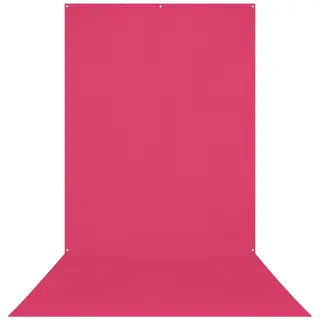 Westcott X-Drop No-Wrinkles Backdrop Dark Pink 1,5 x 3,66 m