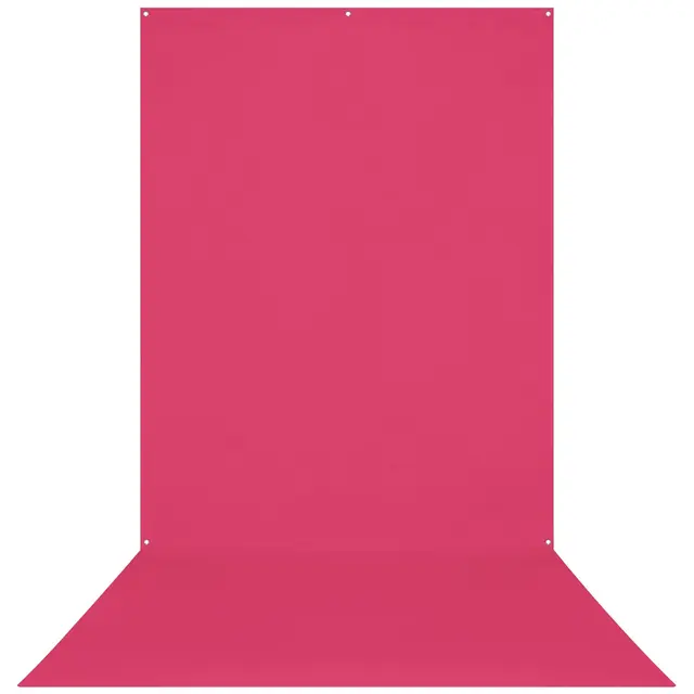 Westcott X-Drop No-Wrinkles Backdrop Dark Pink 1,5 x 3,66 m 