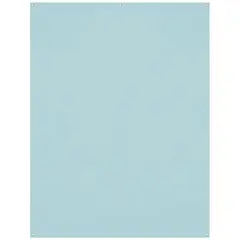Westcott X-Drop No-Wrinkles Backdrop Pastel Blue 1,5 x 2,13 m