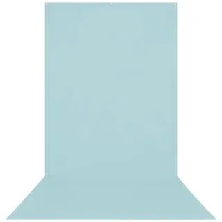 Westcott X-Drop No-Wrinkles Backdrop Pastel Blue 1,5 x 3,66 m