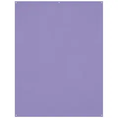 Westcott X-Drop No-Wrinkles Backdrop Periwinkle Purple 1,5 x 2,13 m