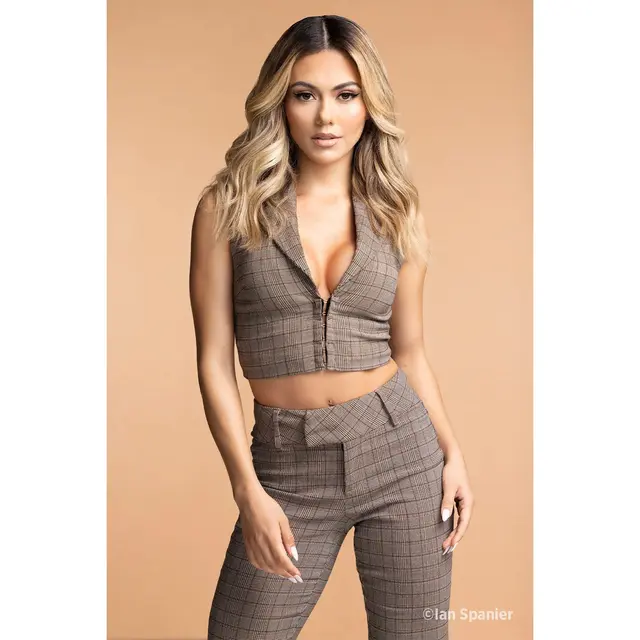 Westcott X-Drop No-Wrinkles Backdrop Brown Sugar 1,5 x 3,66 m 