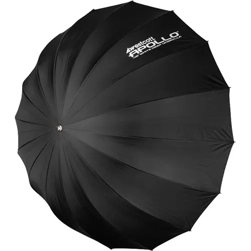 Westcott Deep Umbrella White 109 cm Dyp hvit paraply 109cm. (43") 
