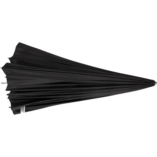 Westcott Deep Umbrella White 109 cm Dyp hvit paraply 109cm. (43") 