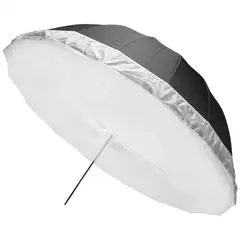 Westcott Deep Umbrella Diffusor Duk Paraplydiffusor til 109cm (43") Deep