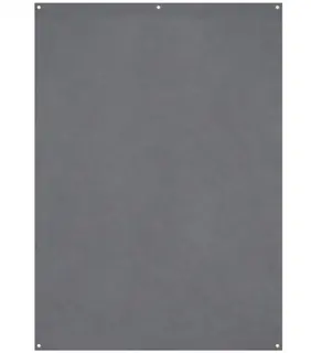 Westcott X-Drop 3-Pakk Bakgrunn Kit 5x7 Hvit, grå og sort 1,5m x 2,1m