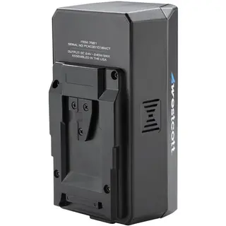 Westcott Flex Cine Wireless DMX Dimmer AC Adapter
