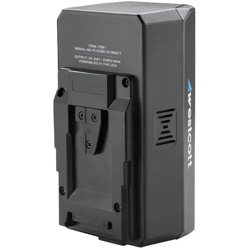 Westcott Flex Cine Wireless DMX Dimmer AC Adapter 