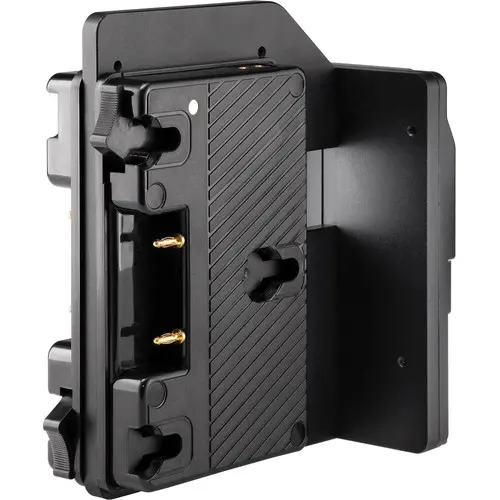 Westcott Dual Gold Mount to V-Mount Batteri Adapter for 2stk batt. 