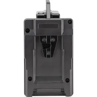 Westcott Dual Gold Mount to V-Mount Batteri Adapter for 2stk batt.