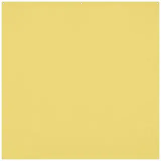 Westcott X-Drop Pro No-Wrinkles Backdrop Canary Yellow 2,44 x 2,44 m (8' x 8')