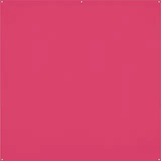 Westcott X-Drop Pro No-Wrinkles Backdrop Dark Pink 2,44 x 2,44 m (8' x 8')