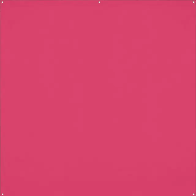 Westcott X-Drop Pro No-Wrinkles Backdrop Dark Pink 2,44 x 2,44 m (8' x 8') 