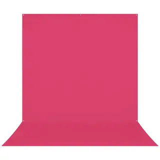 Westcott X-Drop Pro No-Wrinkles Backdrop Dark Pink 2,44 x 3,96 m (8' x 13')