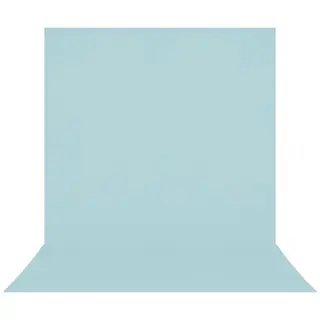 Westcott X-Drop Pro No-Wrinkles Backdrop Pastel Blue 2,44 x 3,96 m (8' x 13')