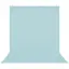 Westcott X-Drop Pro No-Wrinkles Backdrop Pastel Blue 2,44 x 3,96 m (8' x 13') 