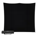 Westcott X-Drop Pro Bakgrunn Kit 8x8 2,4 x 2,4 m Rich Black
