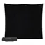 Westcott X-Drop Pro Bakgrunn Kit 8x8 2,4 x 2,4 m Rich Black