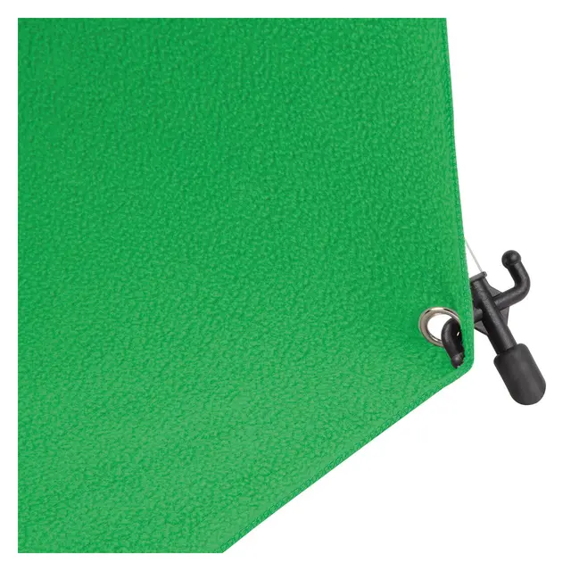 Westcott X-Drop Pro Bakgrunn Kit 8x8 2,4 x 2,4m Chroma-Key Green 